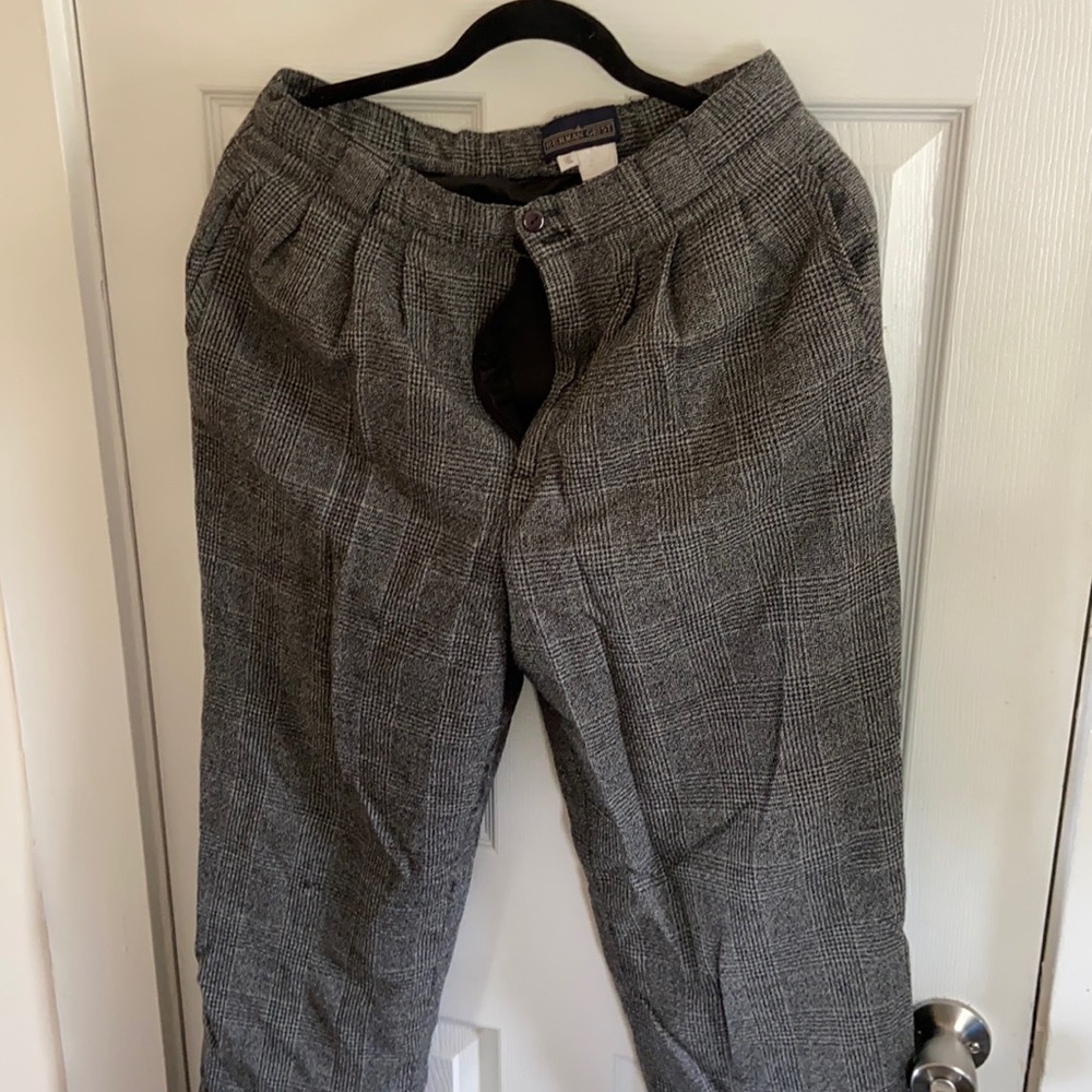 Herman Geist dress pants, 100% wool